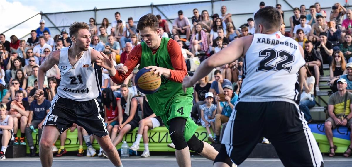 Илья Рожков, ДВГУПС: «Летние турниры во Владивостоке  наполнены особой атмосферой – здесь люди очень сильно любят баскетбол»