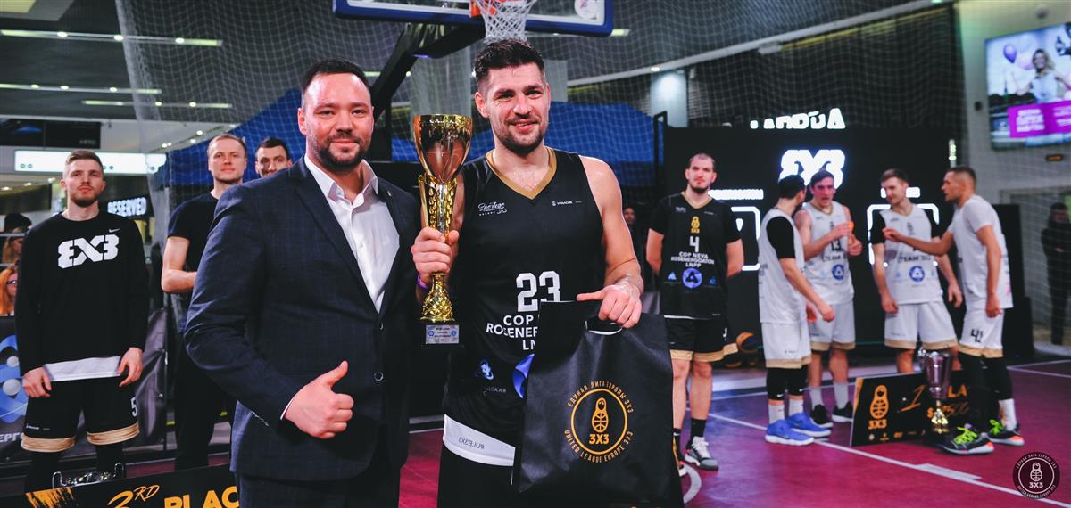 Шалва Шаташвили: «Суперфинал АСБ 3x3 создает накал и концентрирует баскетбольное сообщество»